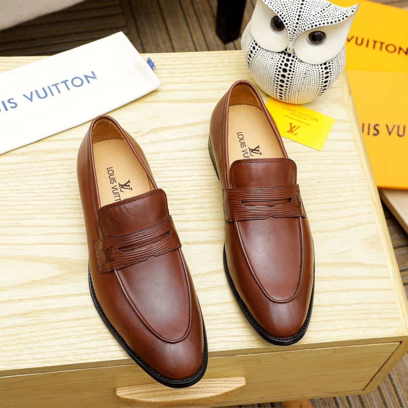 LV Leather Shoes